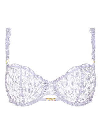 AUBADE | BH mit Bügel BH HALBSCHALE CRAZY IN LOVE wisteria