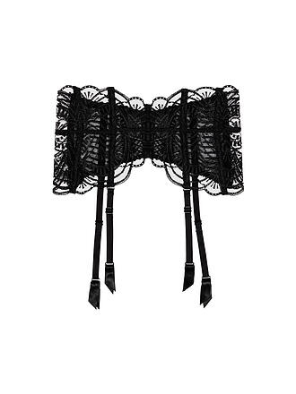 AUBADE | Strumpfgürtel VIBES black