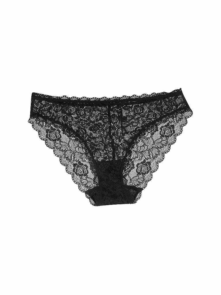 AUBADE Italian-Slip Rosessence schwarz | 40