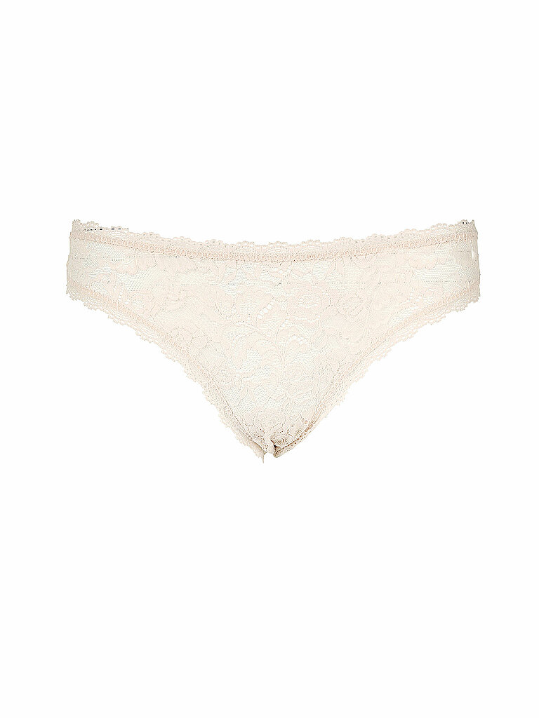 Aubade Taillen String Rosessence Nude Rosa | 42