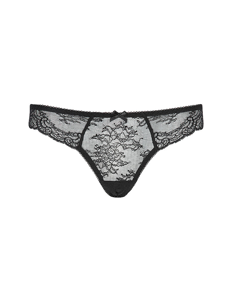 AUBADE Slip DANSE DES SENS schwarz schwarz | 36