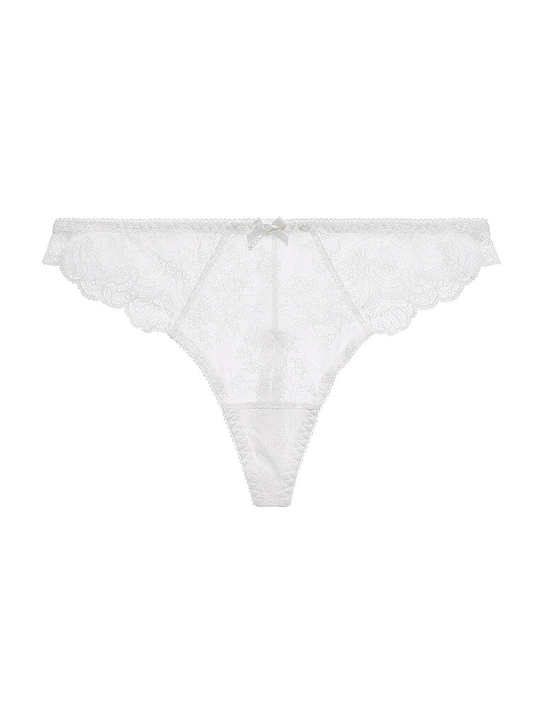 AUBADE String DANS DES SENSE opale weiss | 36