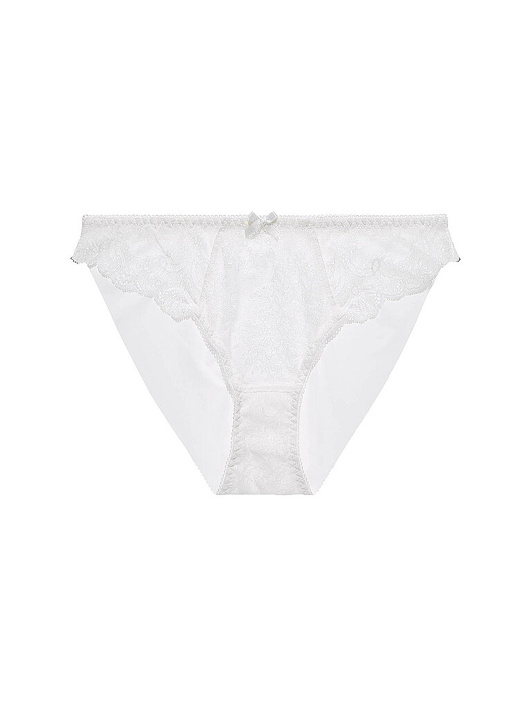 AUBADE Slip DANSE DES SENSE opale weiss | 36