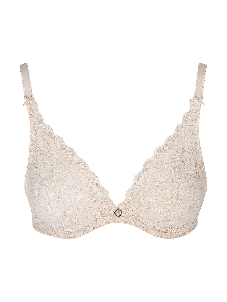 Aubade Triangel Bh Rosessence Nude D' Ete Rosa | 75B