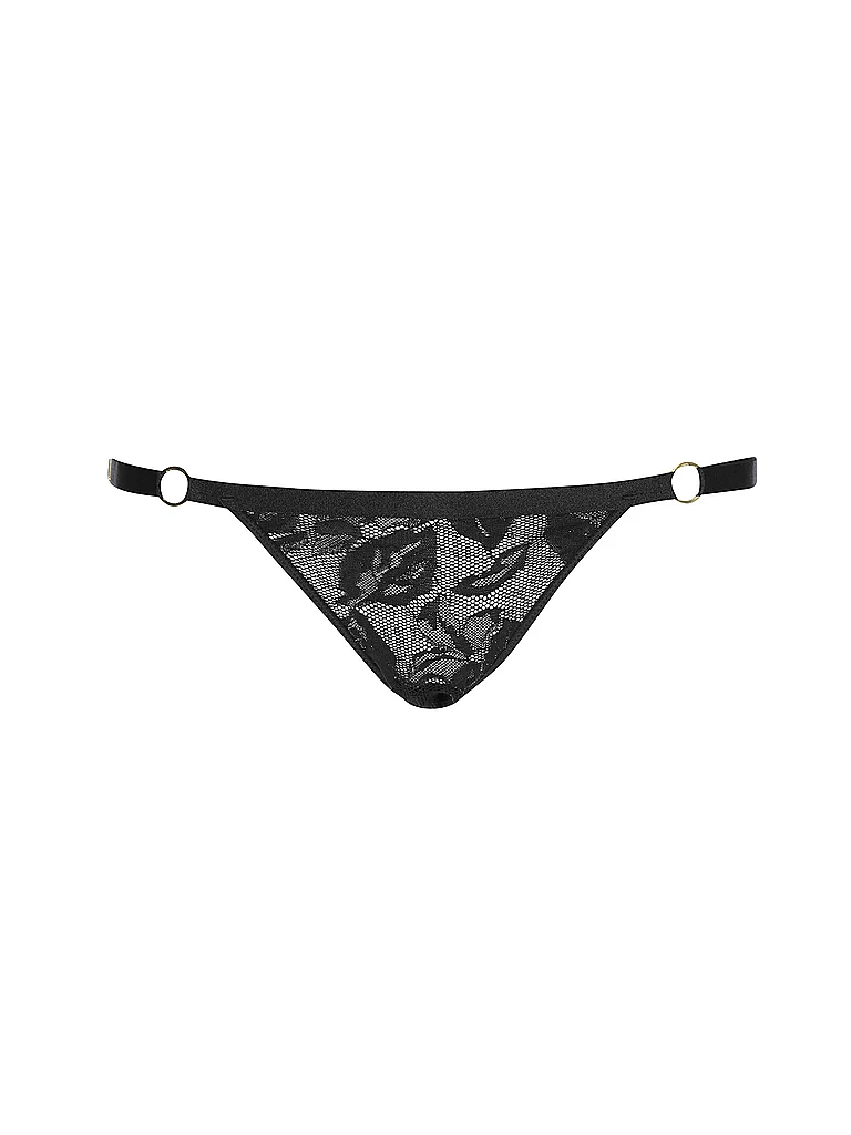 AUBADE Set - Slip e Bralette TWIST AND LOVE nero