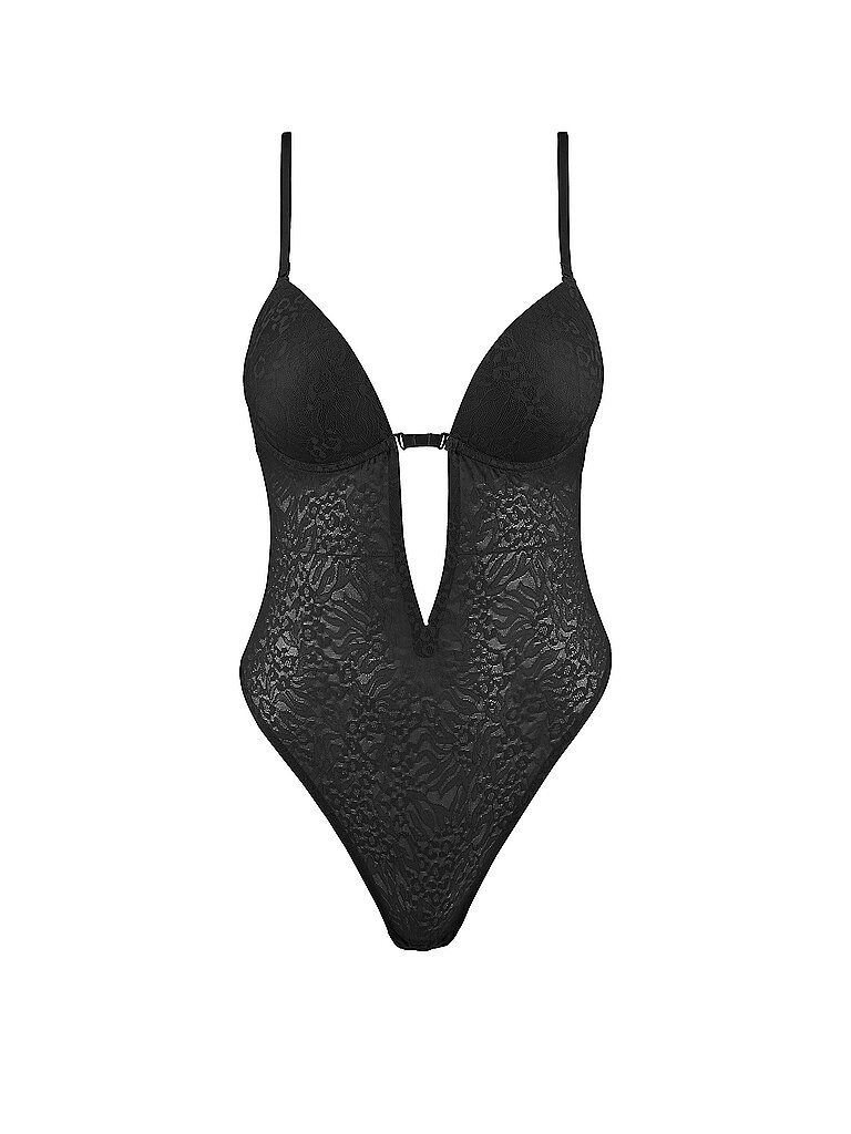 AUBADE Body SCULPT black pepper schwarz | S