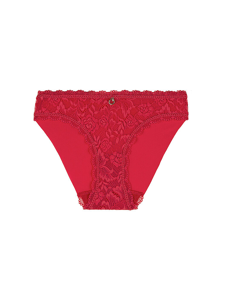 AUBADE Slip ROSESSENCE gala rot | 36
