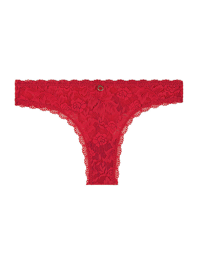 AUBADE String ROSESSENCE gala rot | 40