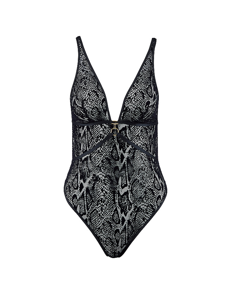 AUBADE Body ANIMAL SOUL Black Phyton – AUBADE