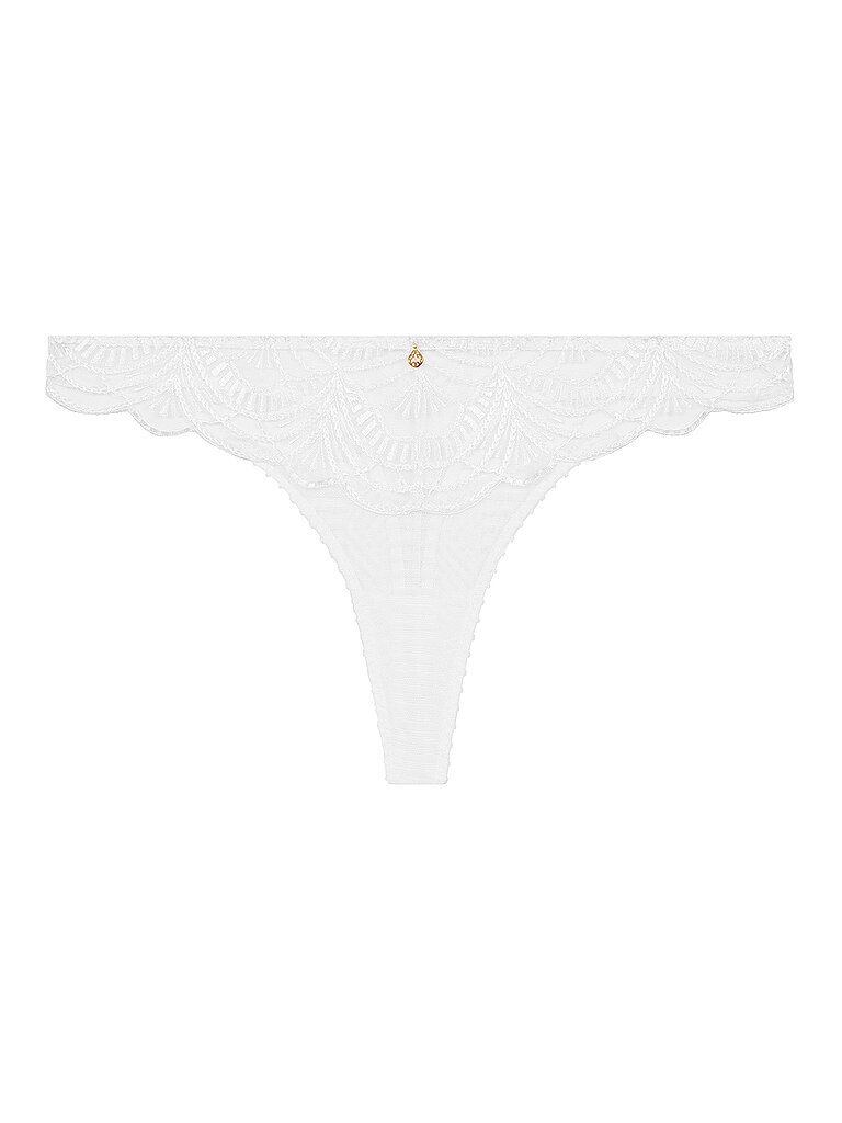AUBADE String VIBES pearl weiss | 36