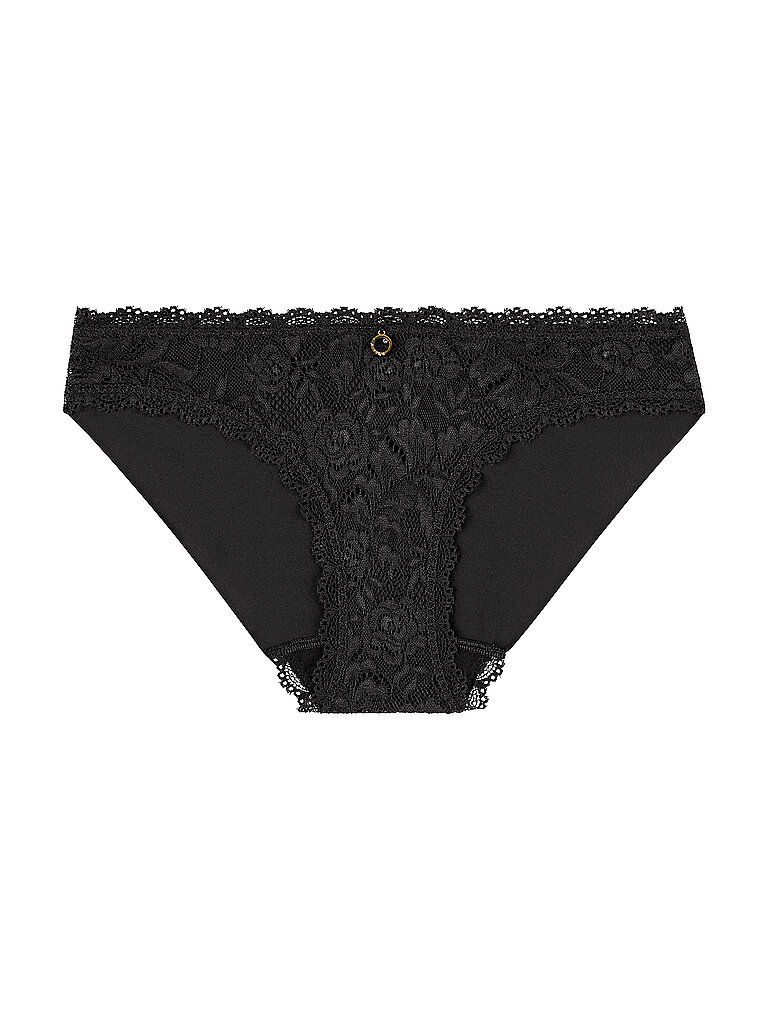 AUBADE Slip ROSESSENCE black schwarz | 36