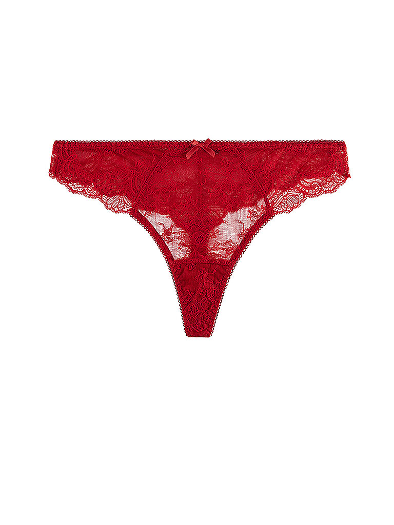 AUBADE String DANSE DES SENS irrestistible red   rot | 36