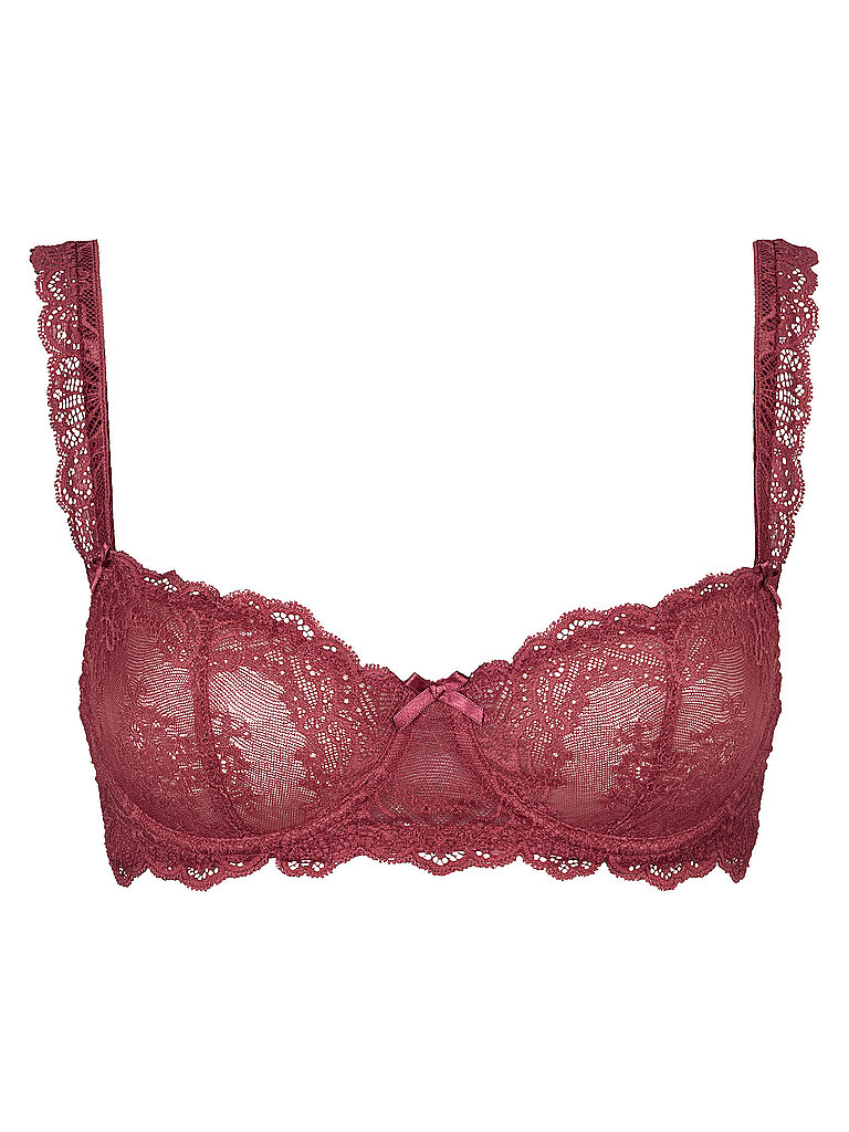 AUBADE Balconette BH DANSE DES SENS mulberry – AUBADE