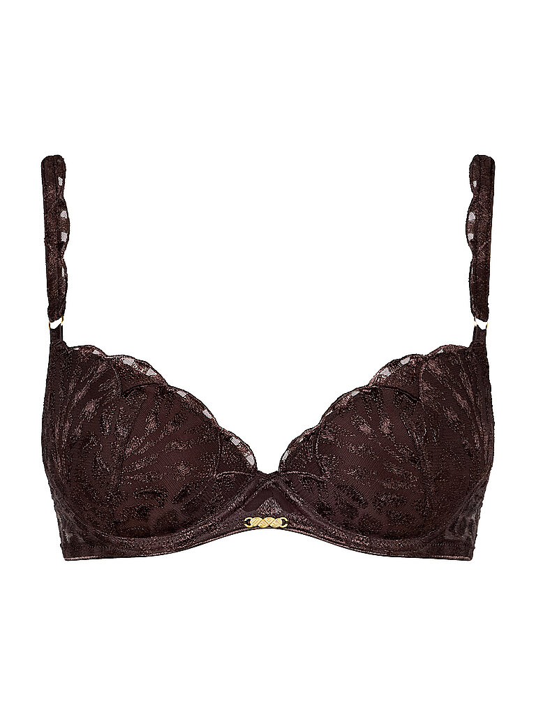 AUBADE Push Up BH CRAZY IN LOVE satin – AUBADE