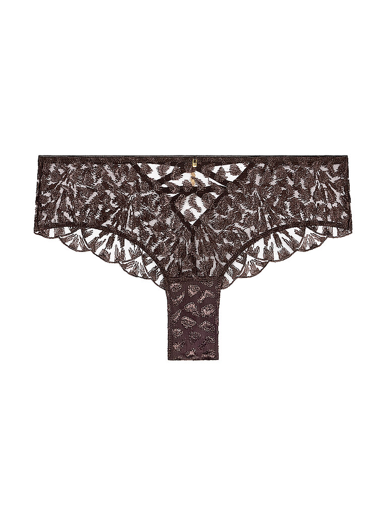 AUBADE Hipster CRAZY IN LOVE satin – AUBADE