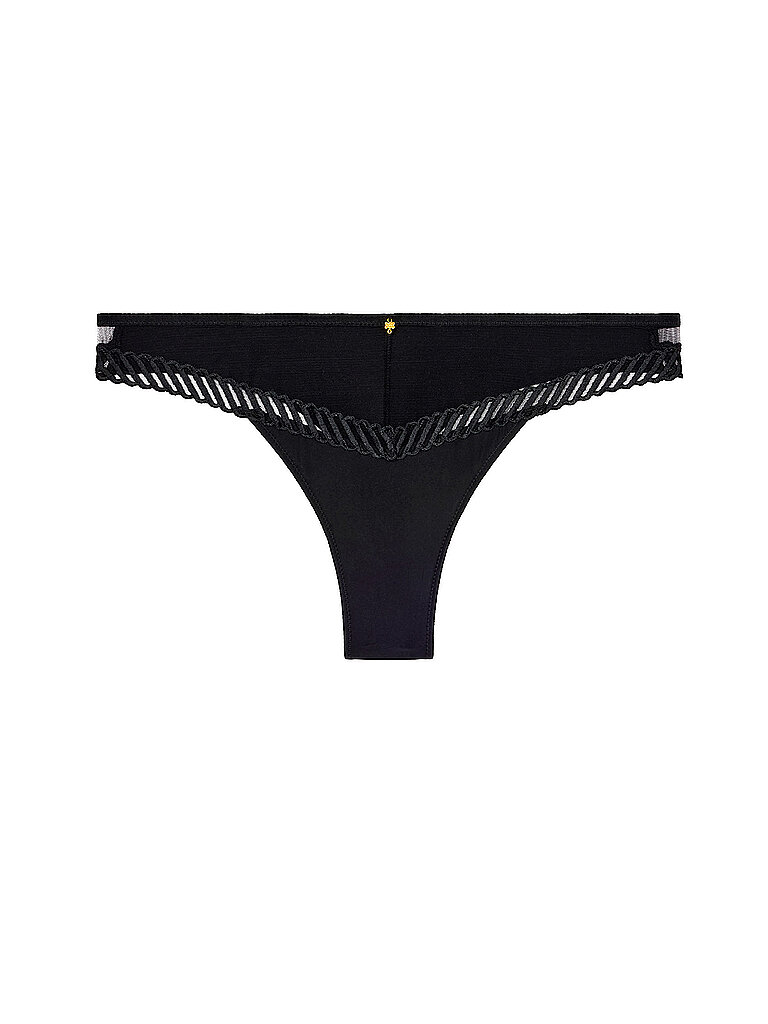 AUBADE String SHEER EMOTION black schwarz | 36