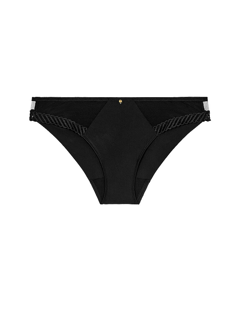 AUBADE Slip SHEER EMOTION black schwarz | 36
