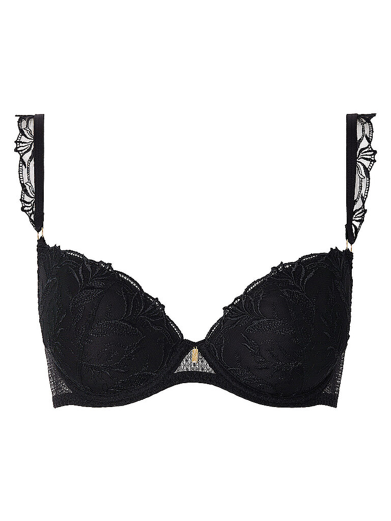AUBADE Push Up BH HIDDEN TREASURE black schwarz | 70A