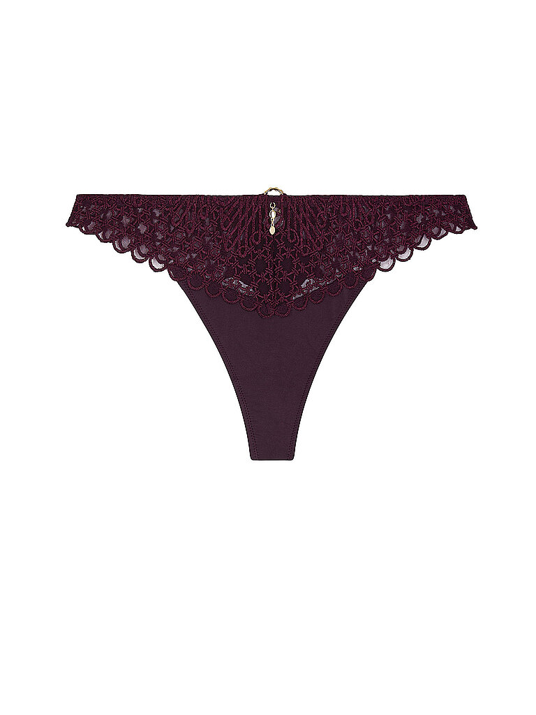 AUBADE String ELOGE DU DESIR deep berry beere | 36