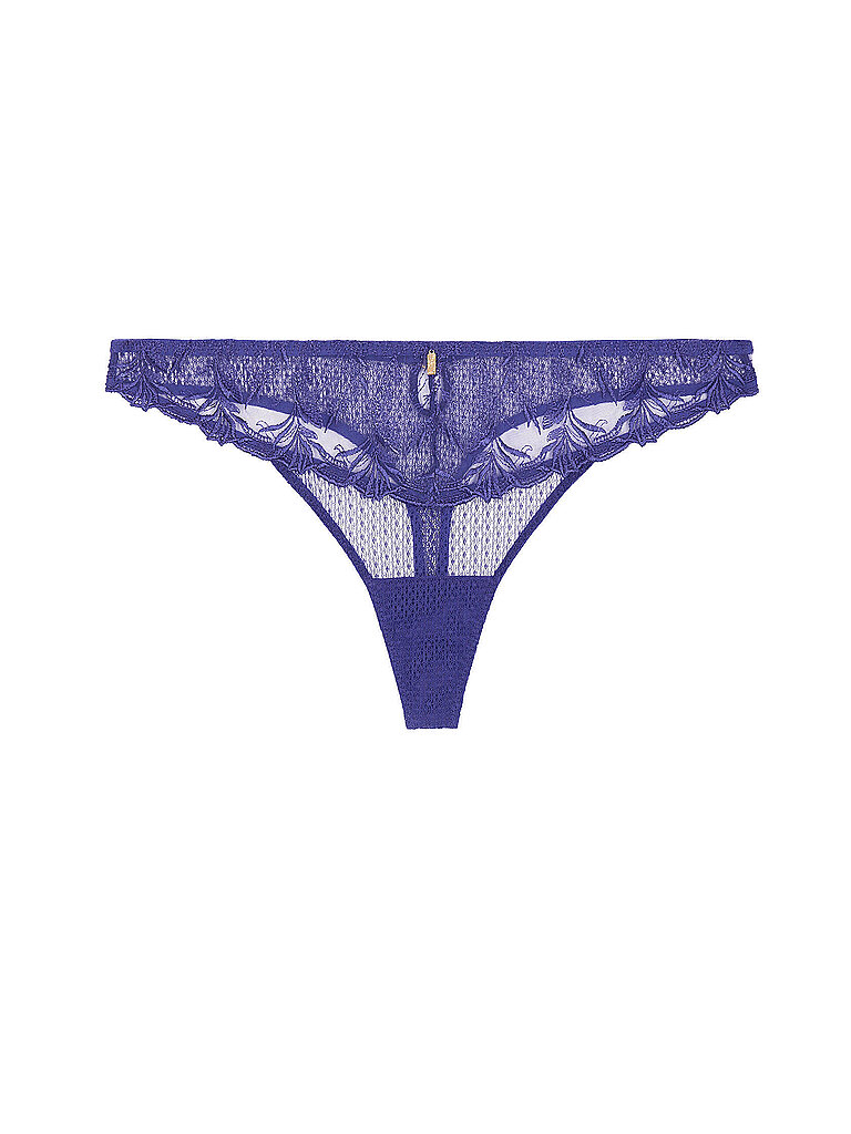AUBADE String HIDDEN TREASURE iris bloom lila | 36