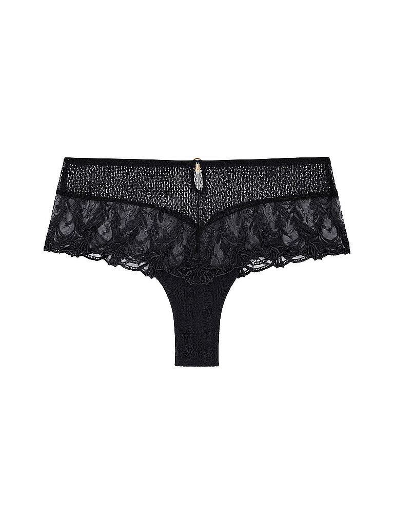AUBADE Pants HIDDEN TREASURE black schwarz | 36