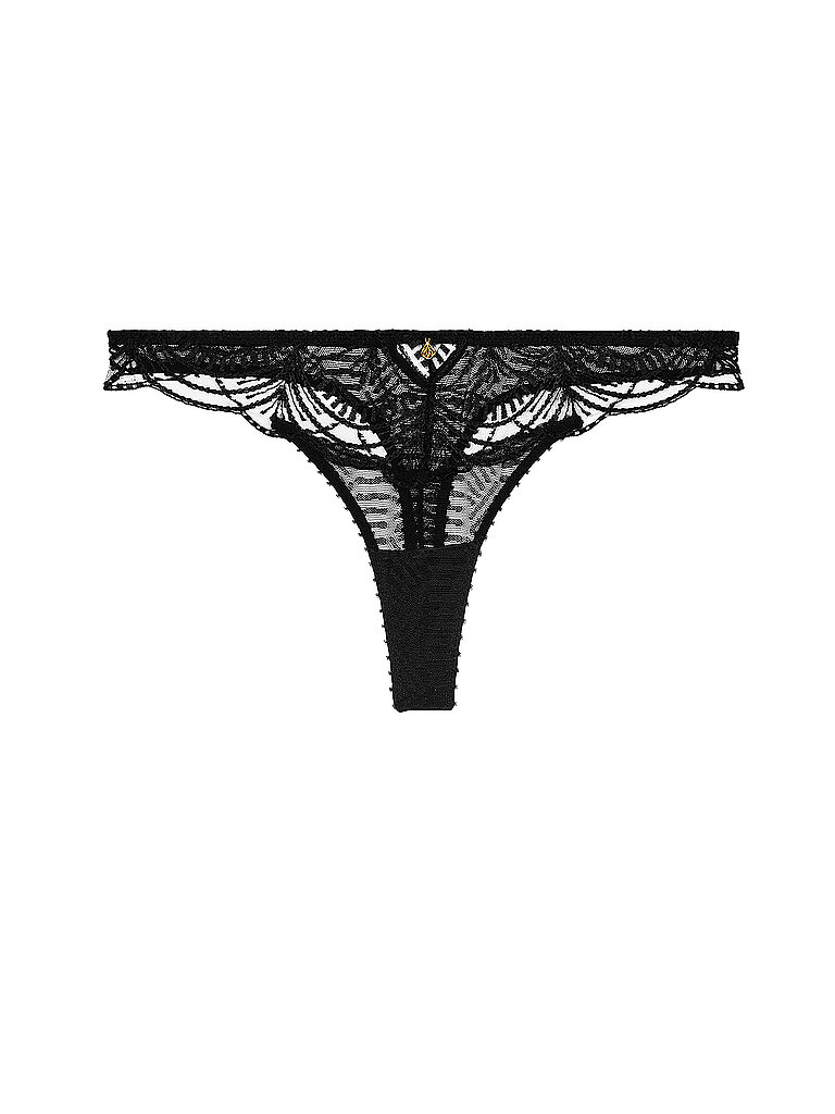 AUBADE String VIBES black schwarz | 42