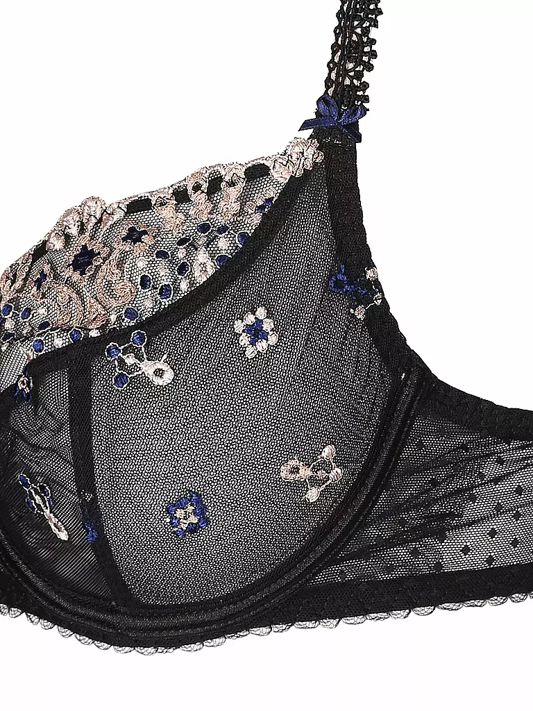AUBADE | BH mit Bügel JOYAU ETERNEL royal | blau
