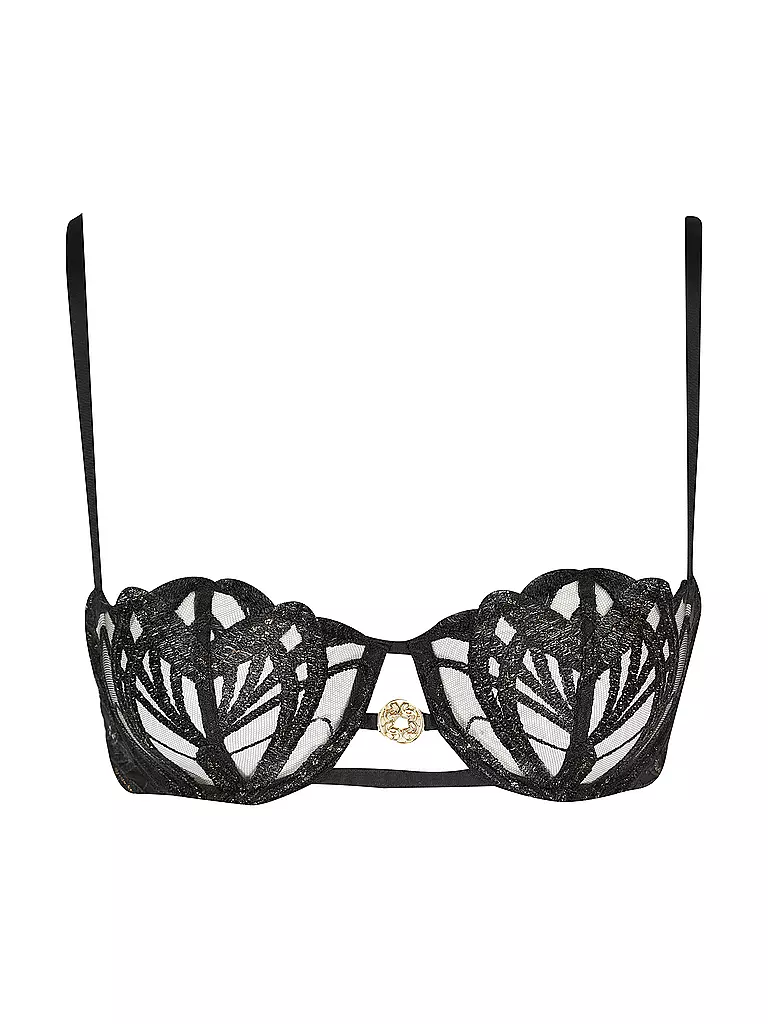 AUBADE | BH mit Reifen ELIE SAAB secret date | schwarz