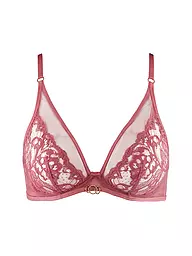 AUBADE | BH mit Reifen FEELING MYSELF rosewood | rosa
