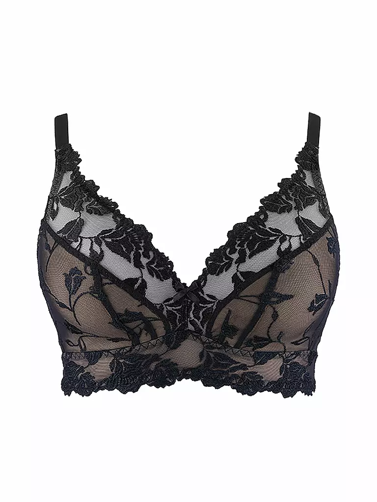 AUBADE | Bustier Rosessence | schwarz