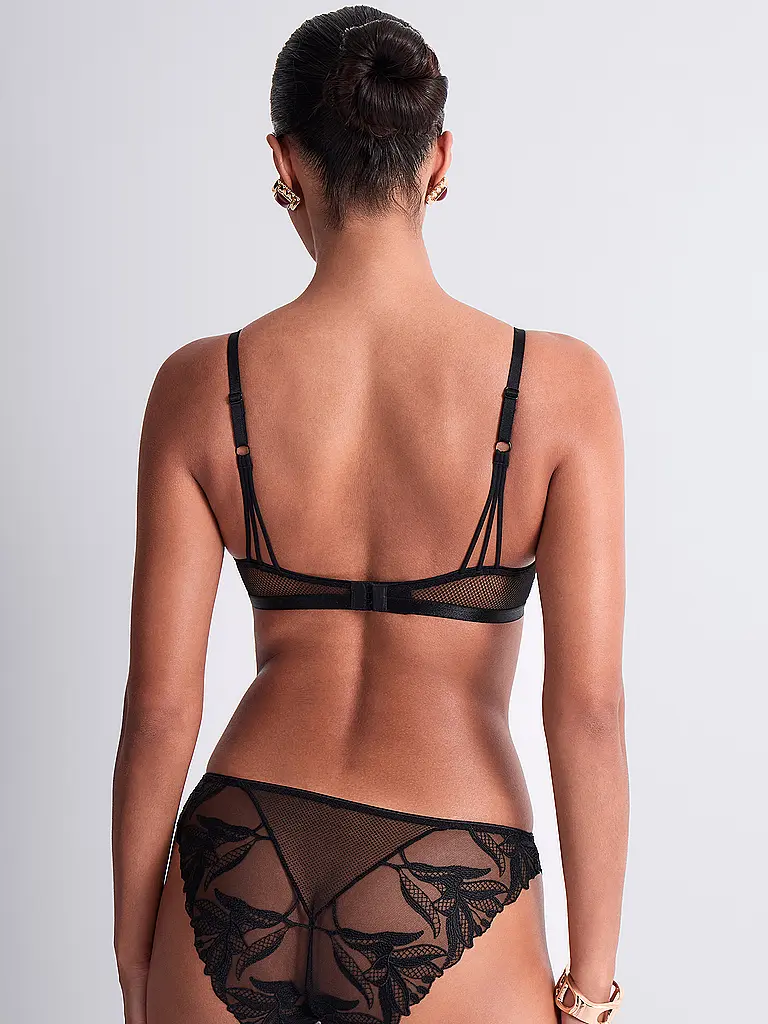 AUBADE | Bustier SWEET EUPHORIA black | 