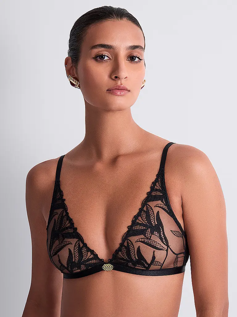 AUBADE | Bustier SWEET EUPHORIA black | 