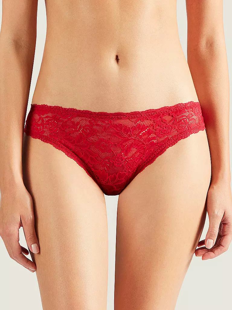 AUBADE | Italian-Slip Rosessence ( Gala ) | rot