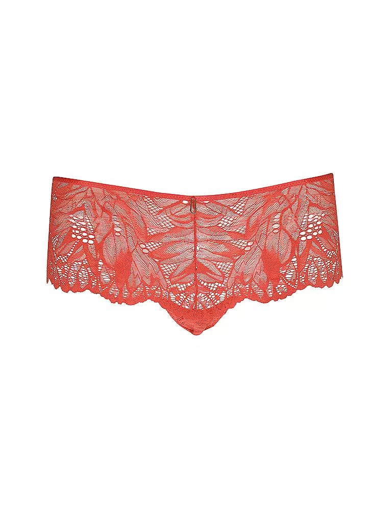AUBADE | Pants FLOWERMANIA rouge floral | rot