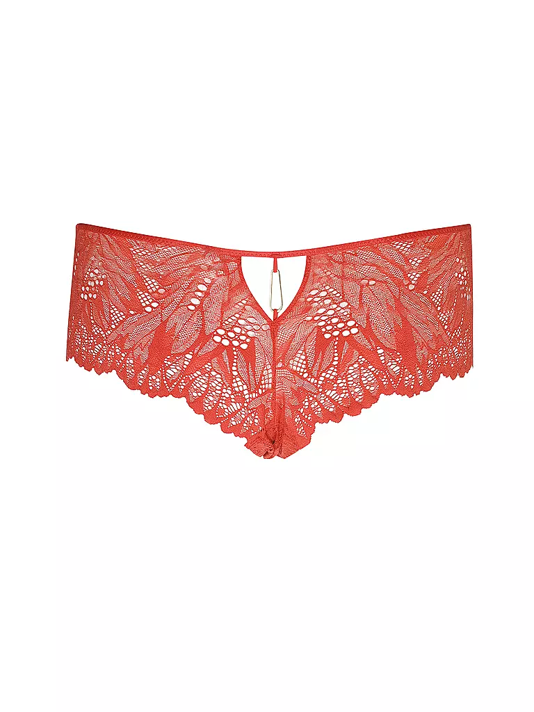 AUBADE | Pants FLOWERMANIA rouge floral | rot