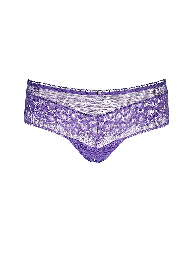 AUBADE | Pants ILLUSION FAUVE ultraviolet  | lila