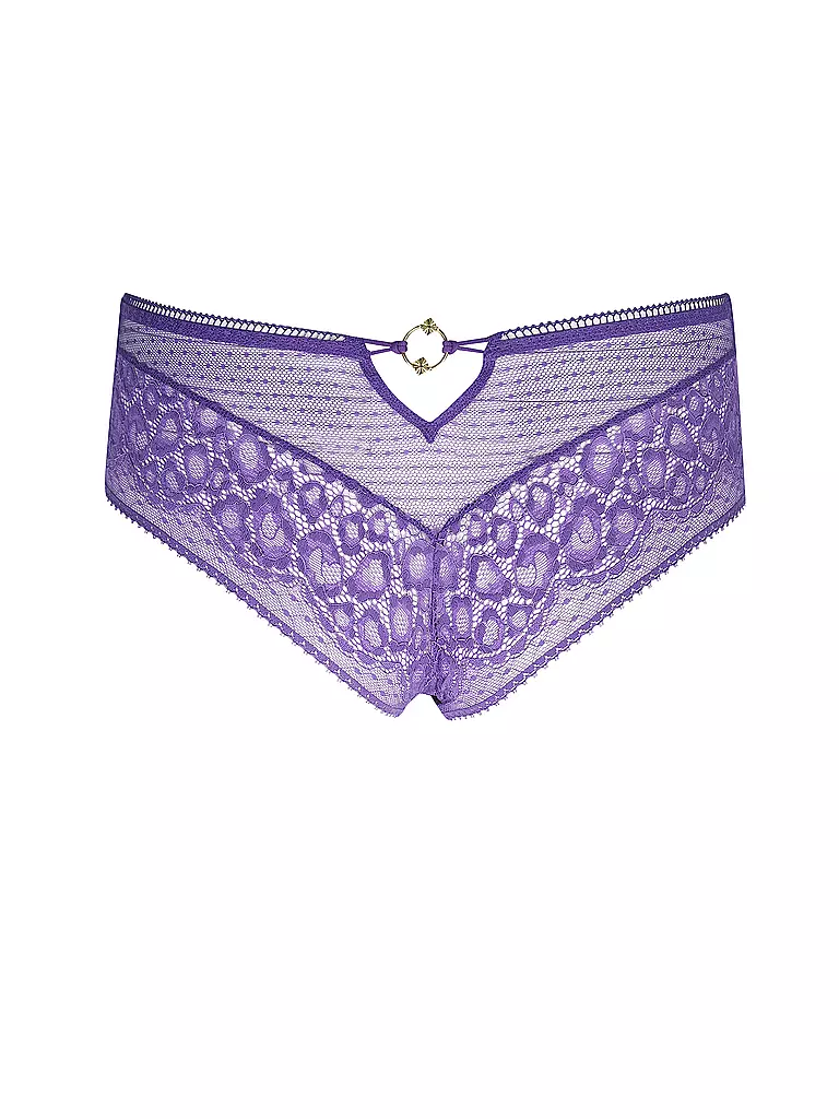 AUBADE | Pants ILLUSION FAUVE ultraviolet  | lila