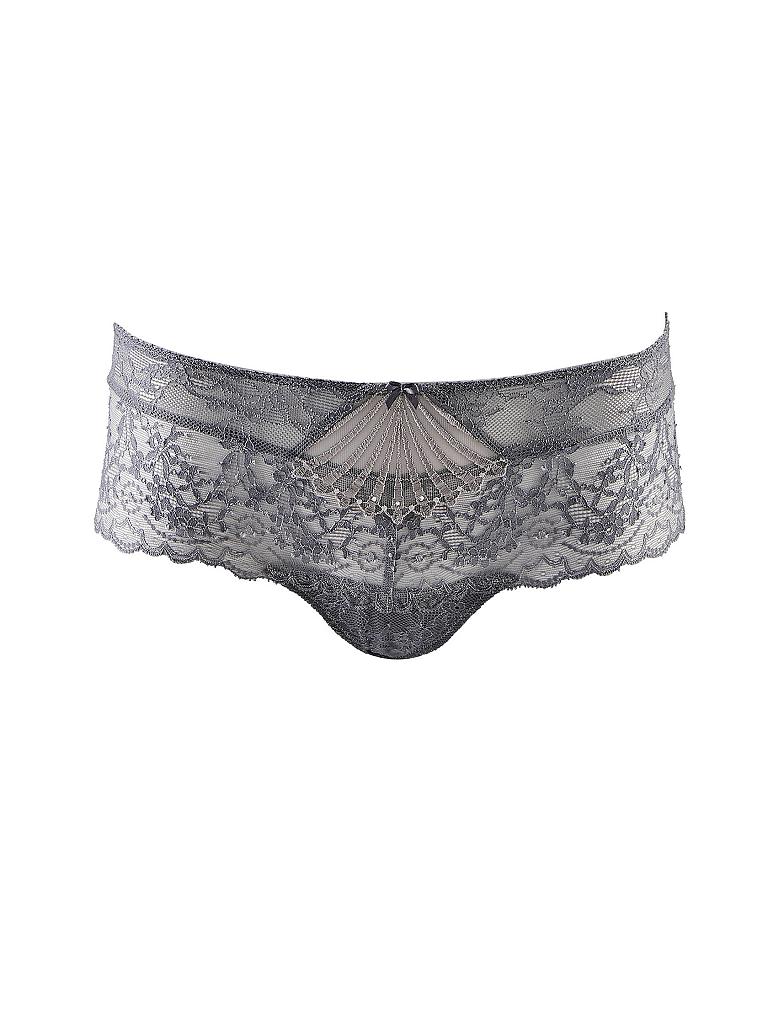 AUBADE | Panty "Ivresse Byzantine" (Astre Grau) | grau