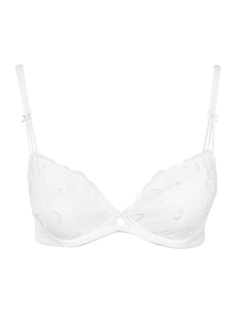 AUBADE | Push Up BH Au Bal de Flore Weiss | weiss