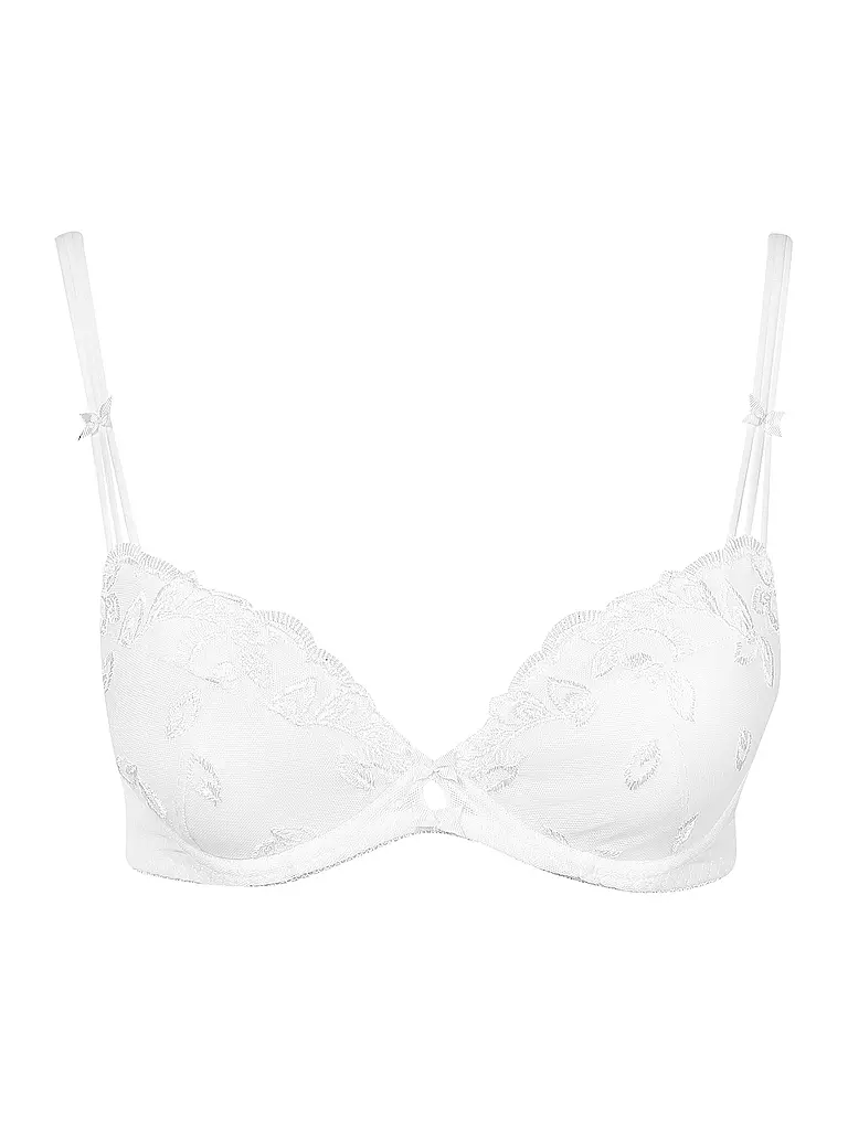 AUBADE | Push Up BH AU BAL DE FLORE Weiss | weiss
