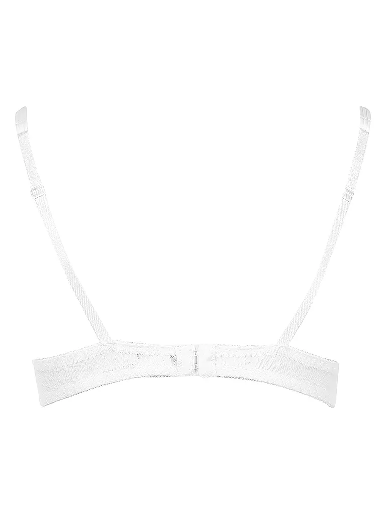 AUBADE | Push Up BH AU BAL DE FLORE Weiss | weiss