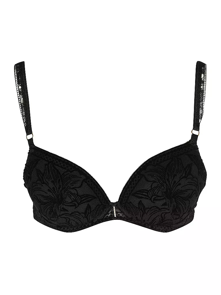 AUBADE | Push Up BH COEUR A CORPS schwarz  | schwarz