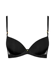 AUBADE | Push Up BH | schwarz
