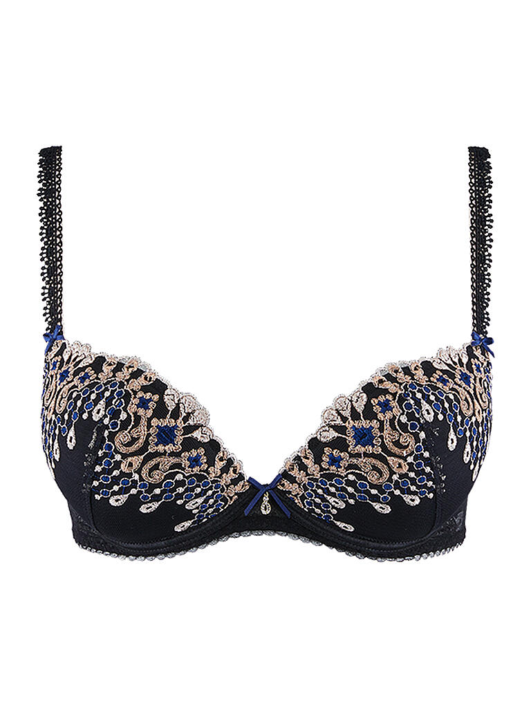 AUBADE | Push-Up BH Joyau Eternel | blau