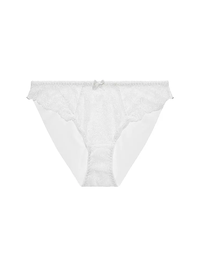 AUBADE | Slip "Danse des Sens" (Opale) | weiss