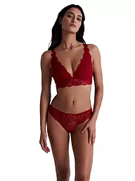AUBADE | Slip "Danse des Sens" (Opale) | rot
