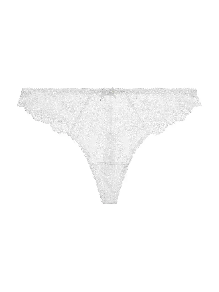 AUBADE | String "Danse des Sens" (Opale) | weiss