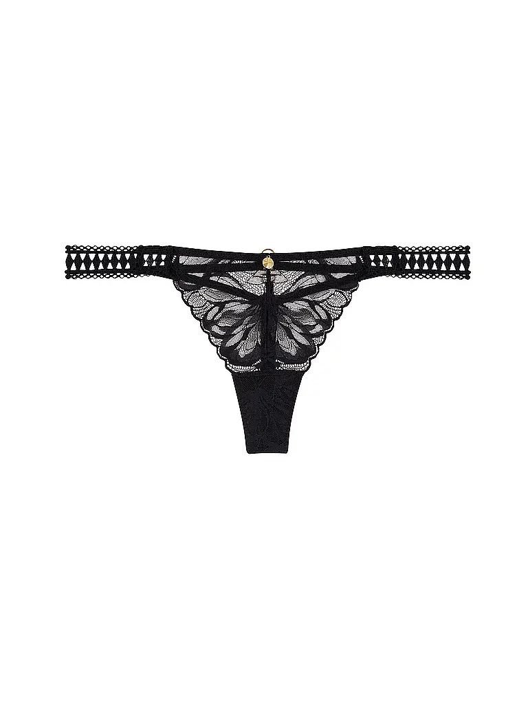 AUBADE | String AFTER HOURS black | Schwarz