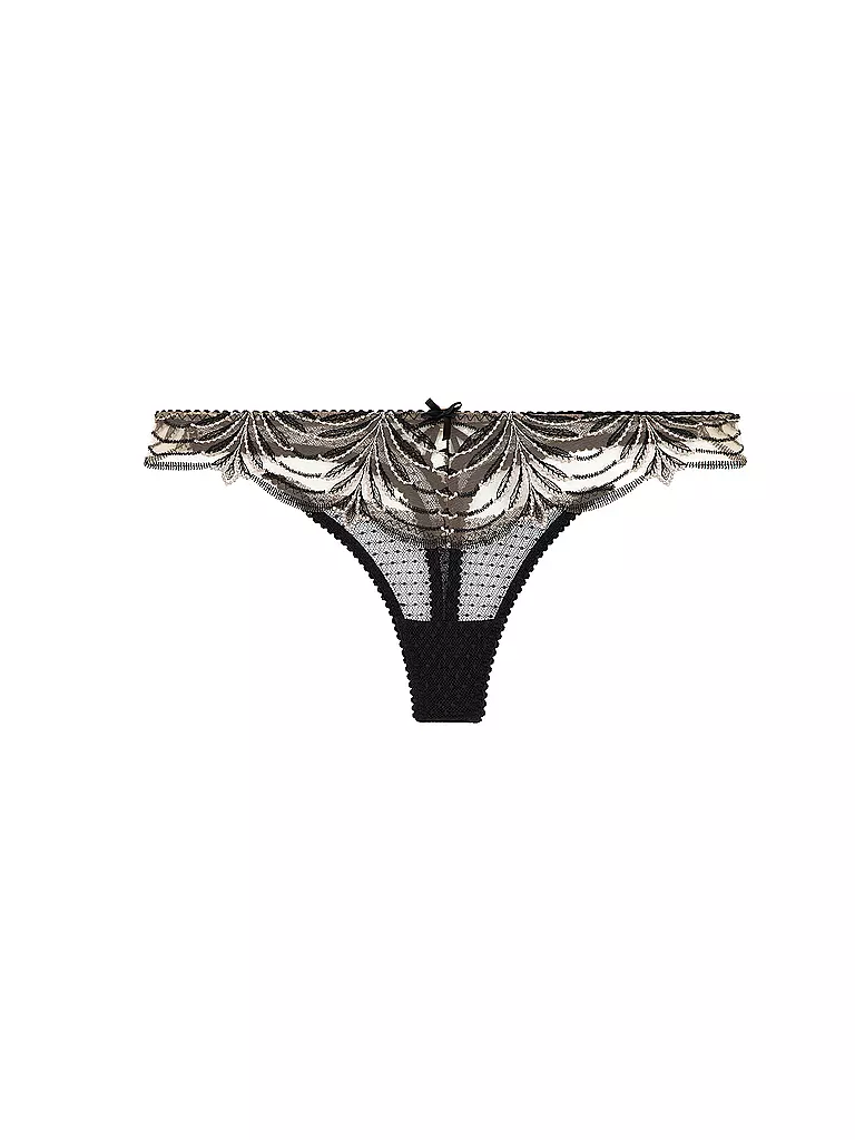 AUBADE | String HYPNOLOVE Eclipse | grau