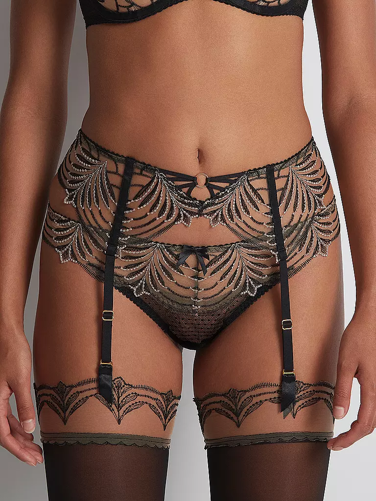 AUBADE | String HYPNOLOVE Eclipse | grau